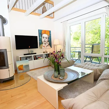 Apartmán Kunst Kuesst Kueste Hohwacht
